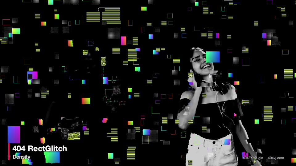 404 RectGlitch