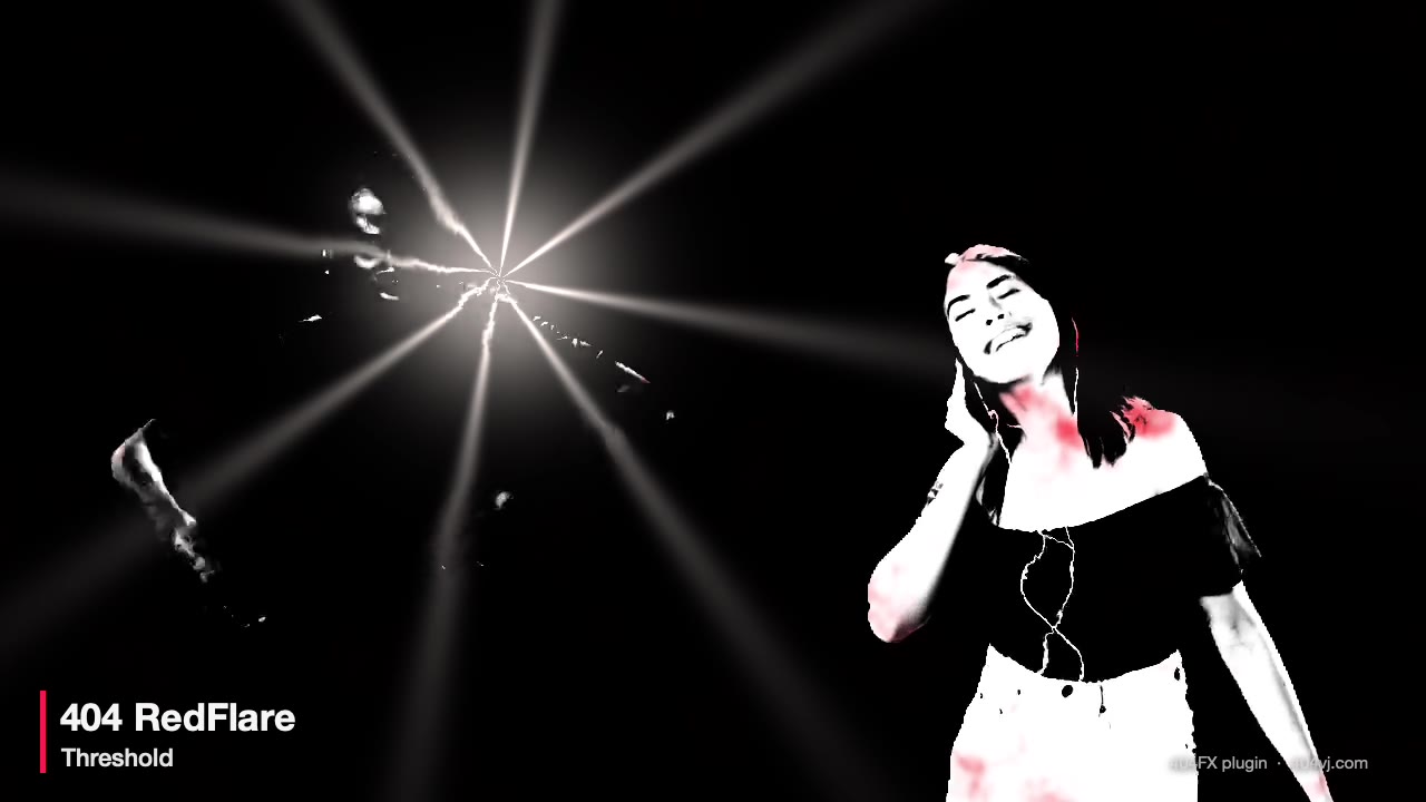 404 RedFlare