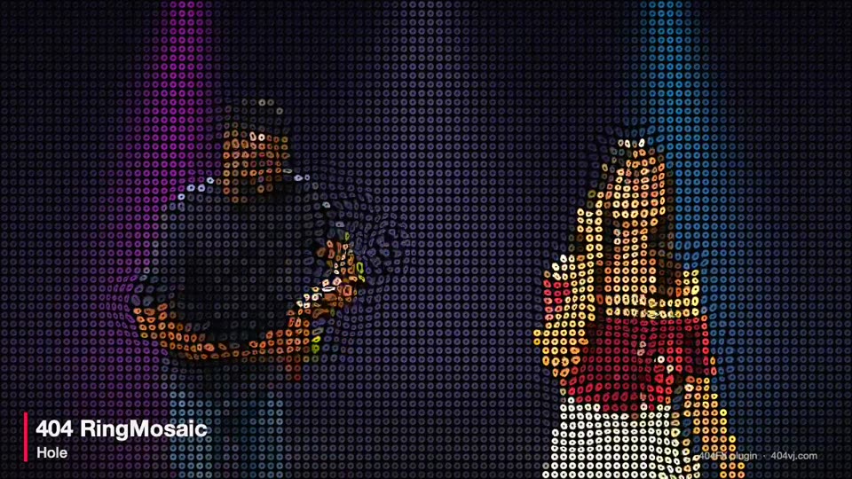 404 RingMosaic