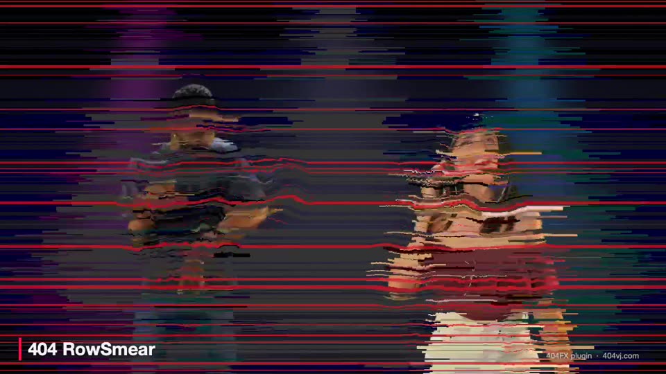404 RowSmear