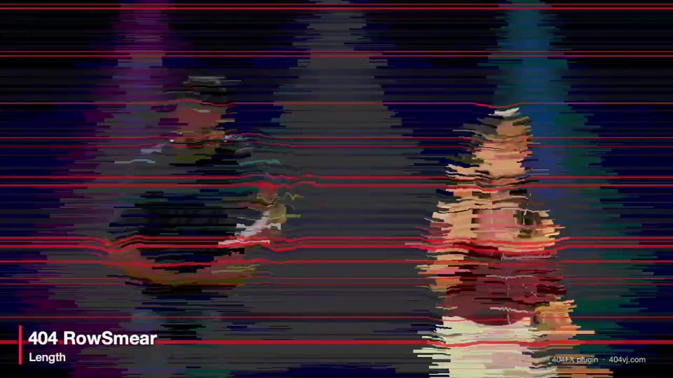 404 RowSmear