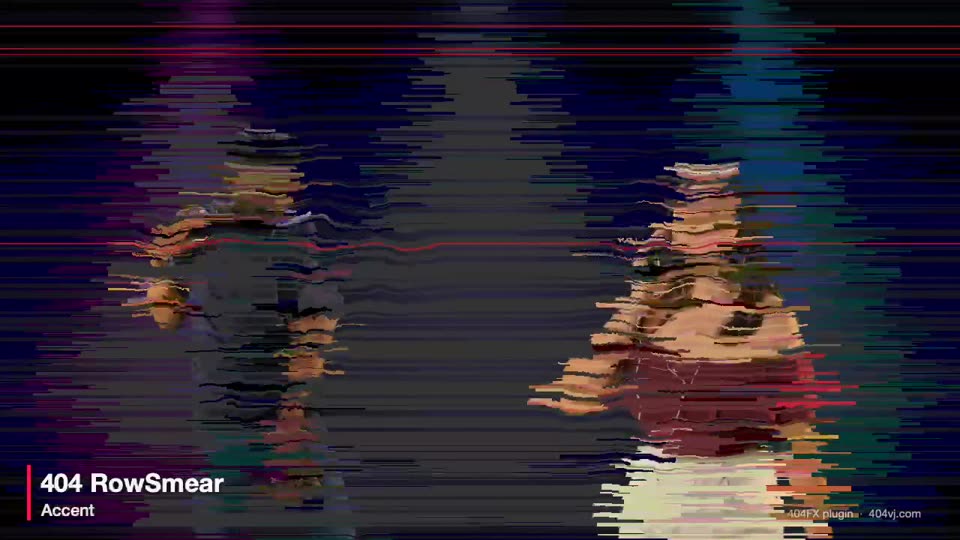 404 RowSmear