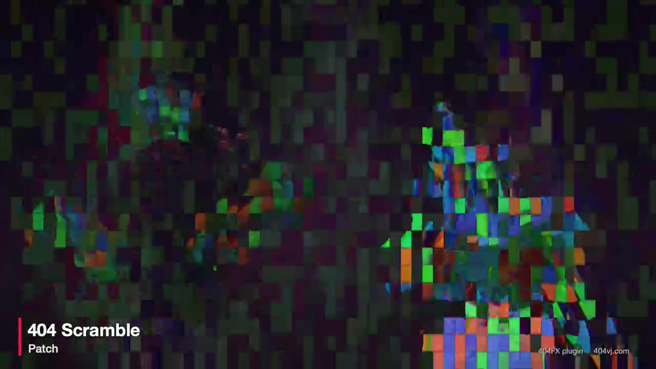 404 Scramble