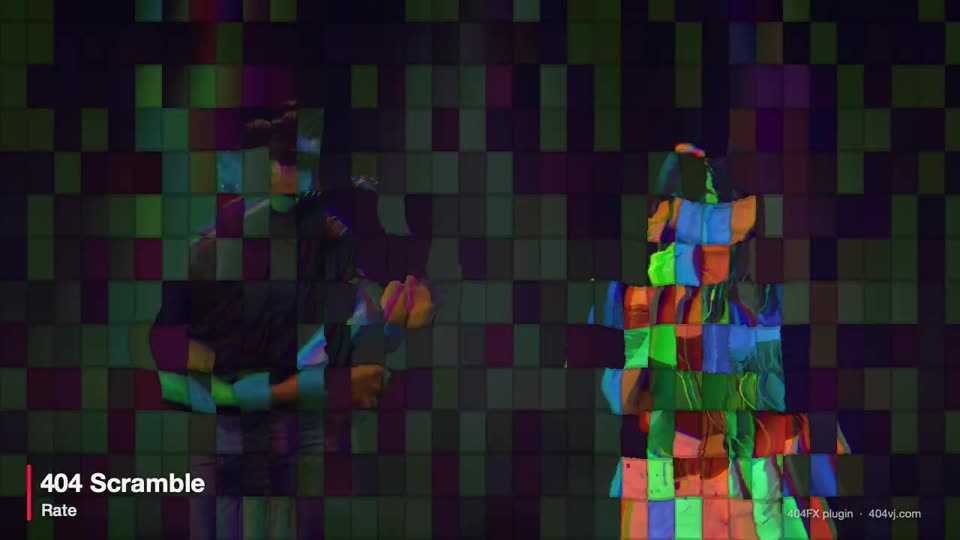 404 Scramble