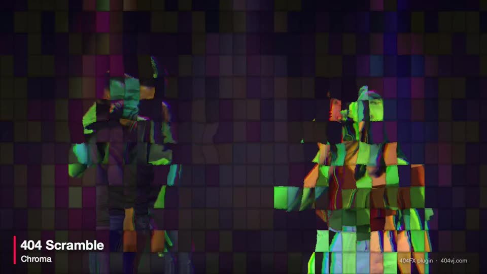 404 Scramble