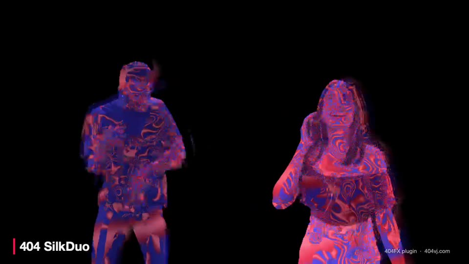 404 SilkDuo