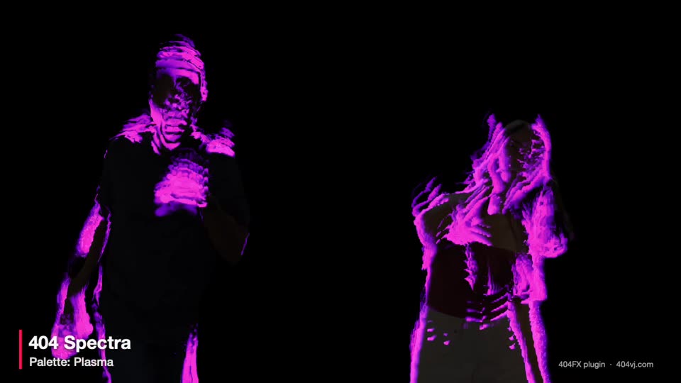 404 Spectra