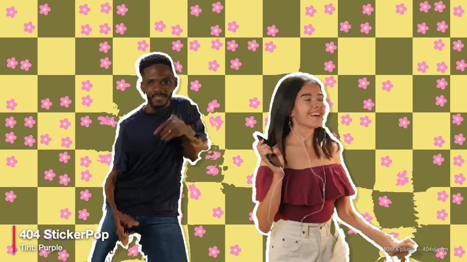 404 StickerPop