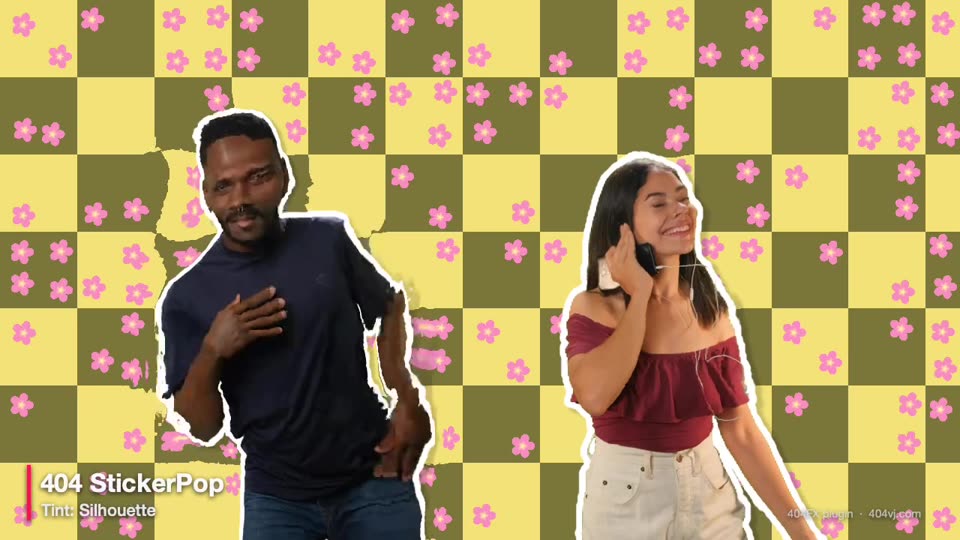 404 StickerPop