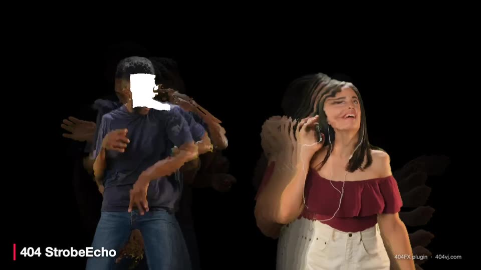 404 StrobeEcho