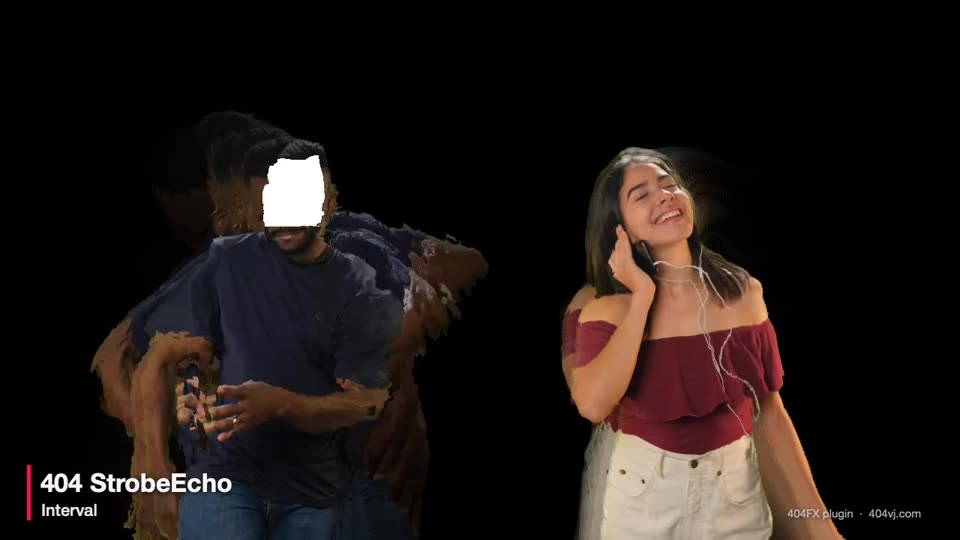 404 StrobeEcho