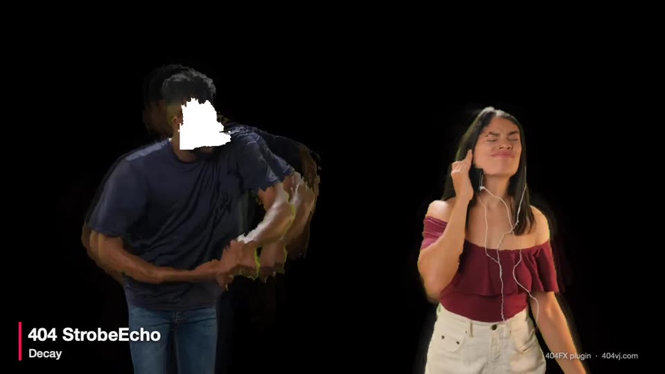 404 StrobeEcho