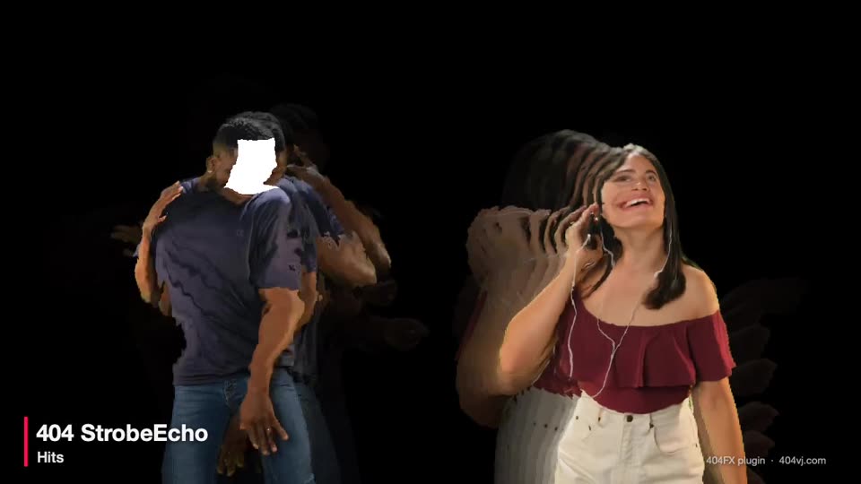 404 StrobeEcho