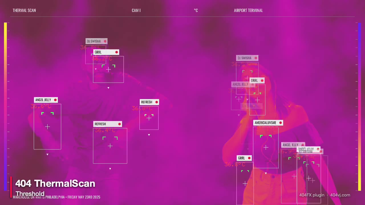 404 ThermalScan