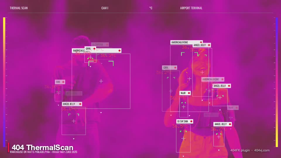 404 ThermalScan