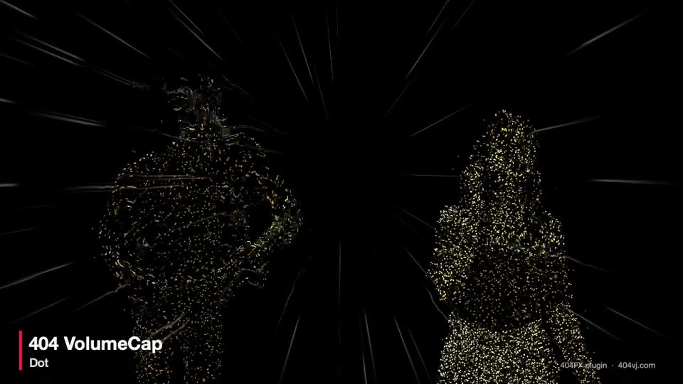 404 VolumeCap