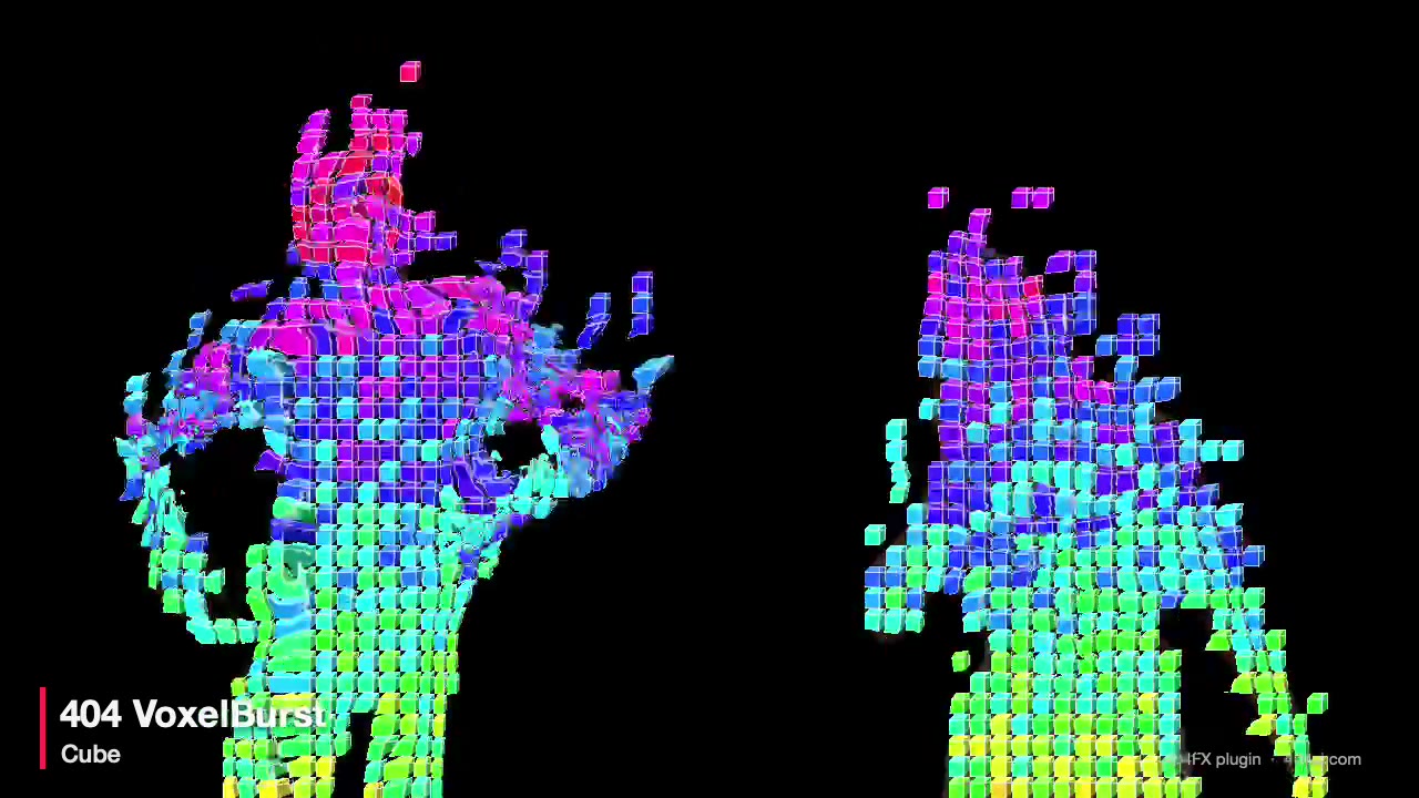 404 VoxelBurst
