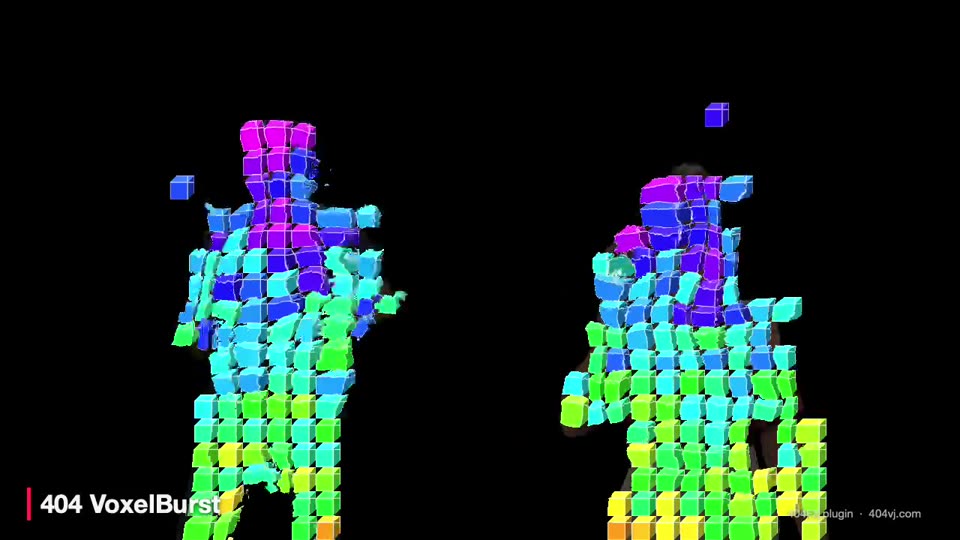 404 VoxelBurst