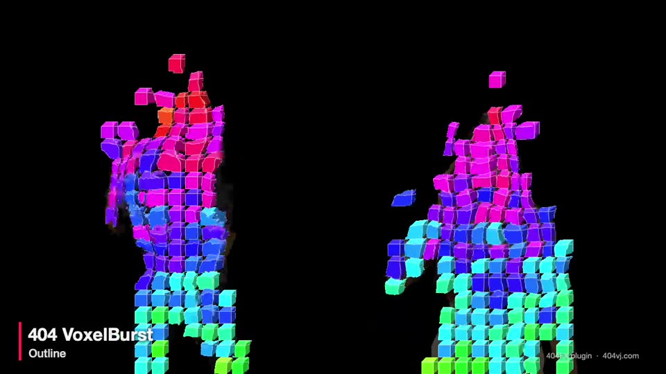 404 VoxelBurst