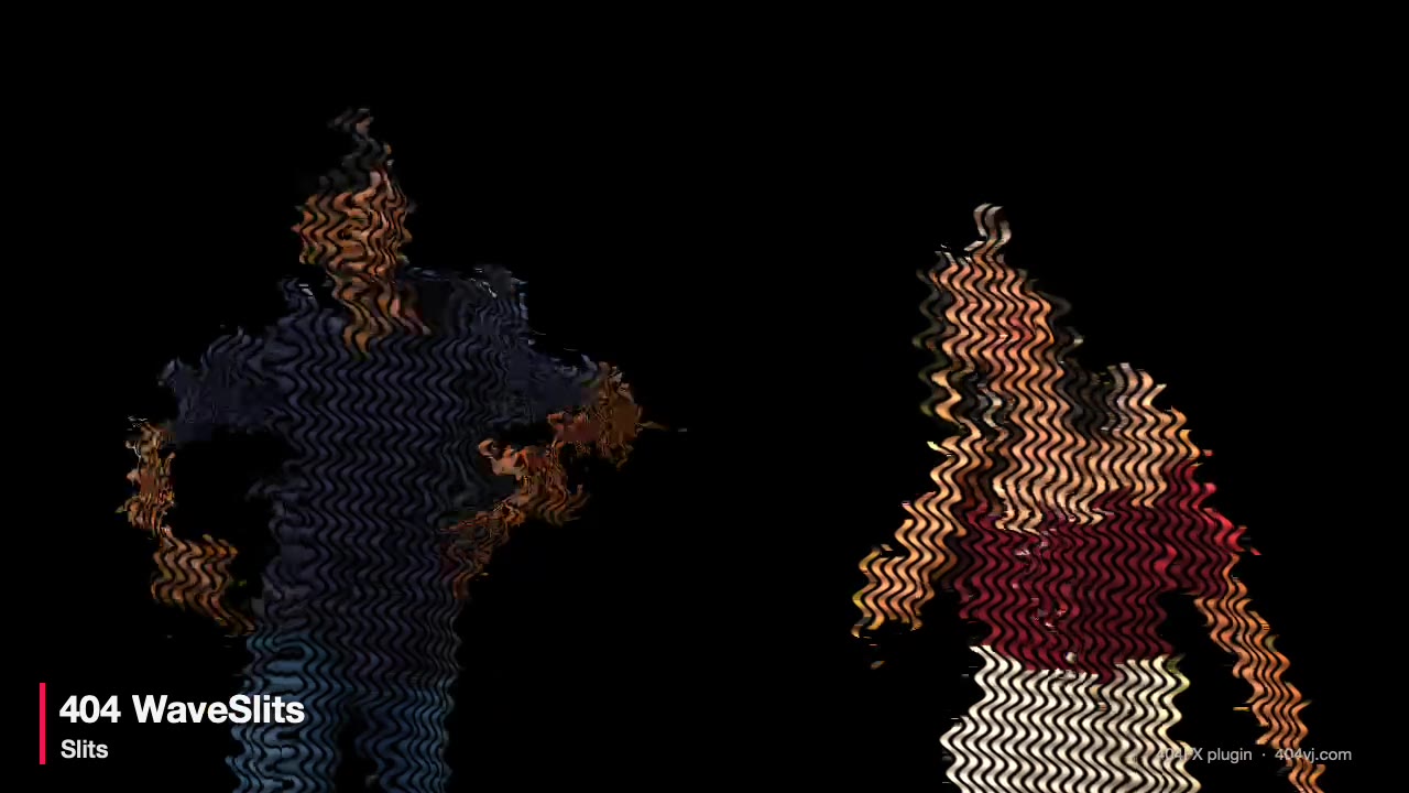 404 WaveSlits