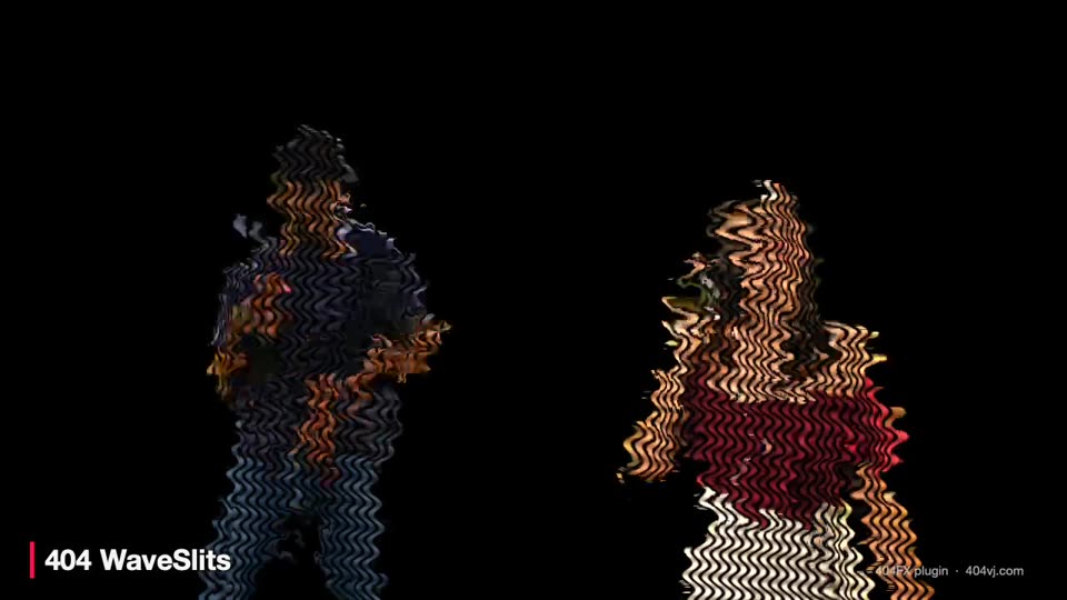 404 WaveSlits