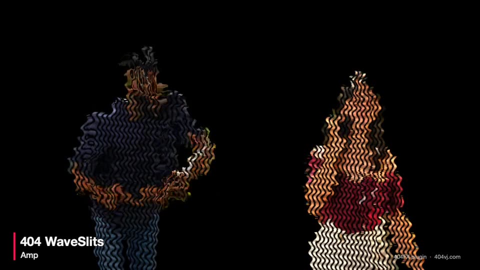 404 WaveSlits