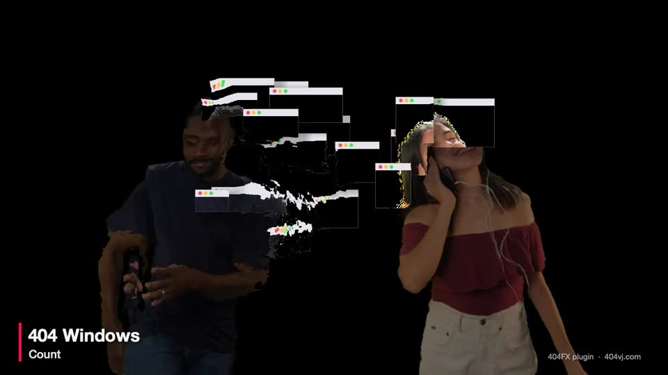 404 Windows