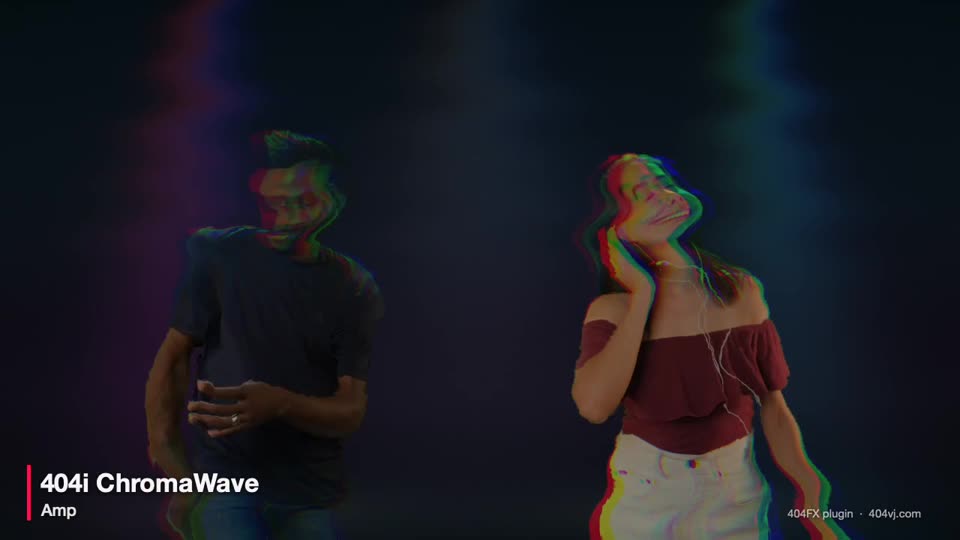 404i ChromaWave