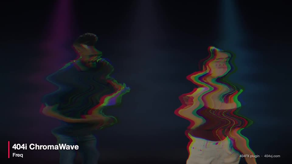 404i ChromaWave