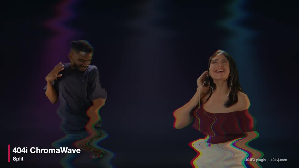 404i ChromaWave