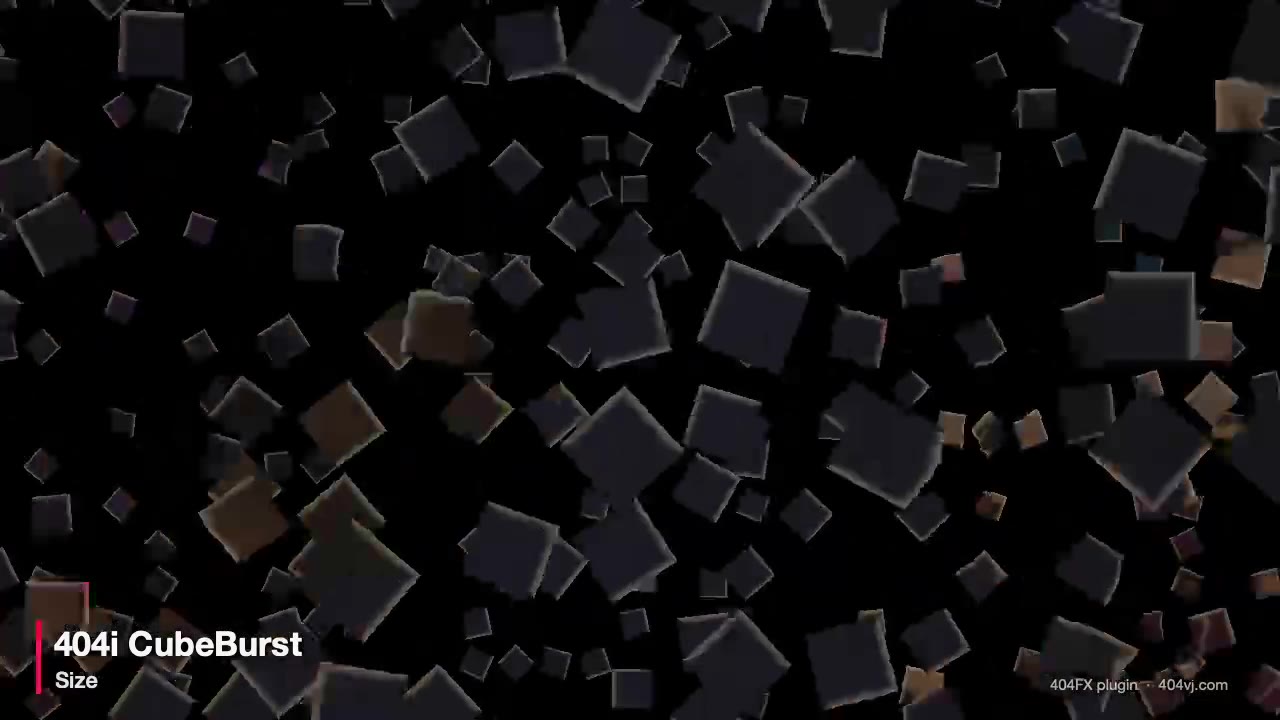 404i CubeBurst