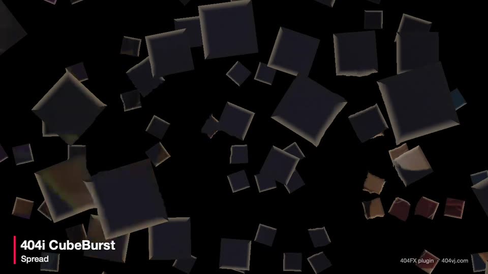 404i CubeBurst