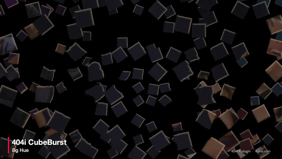 404i CubeBurst