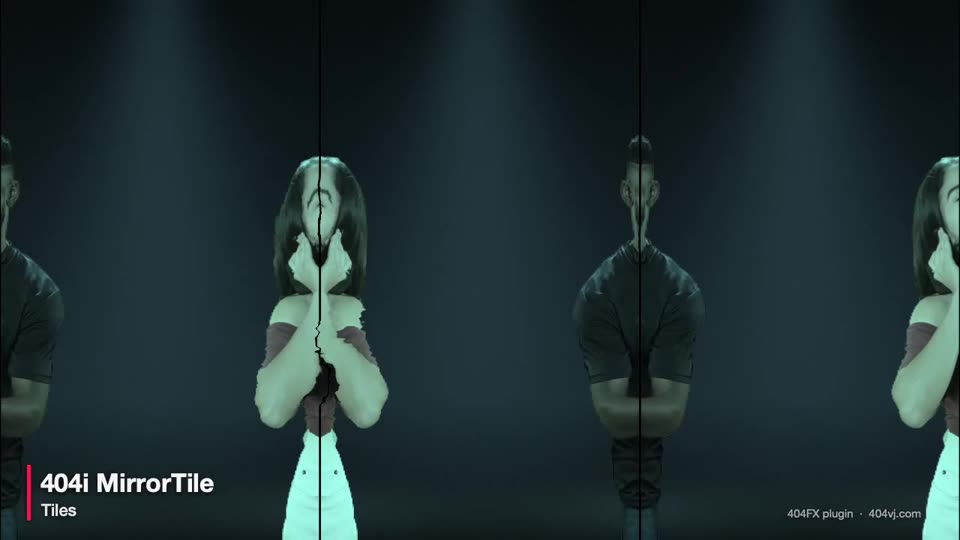 404i MirrorTile
