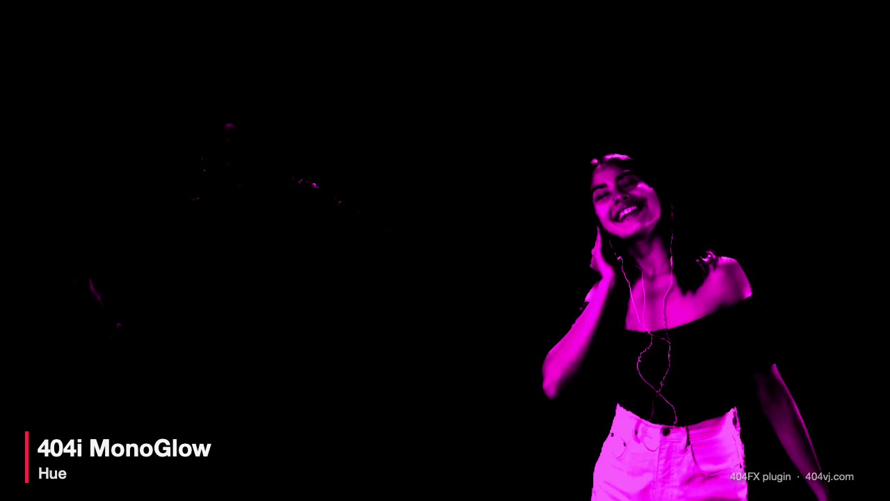 404i MonoGlow