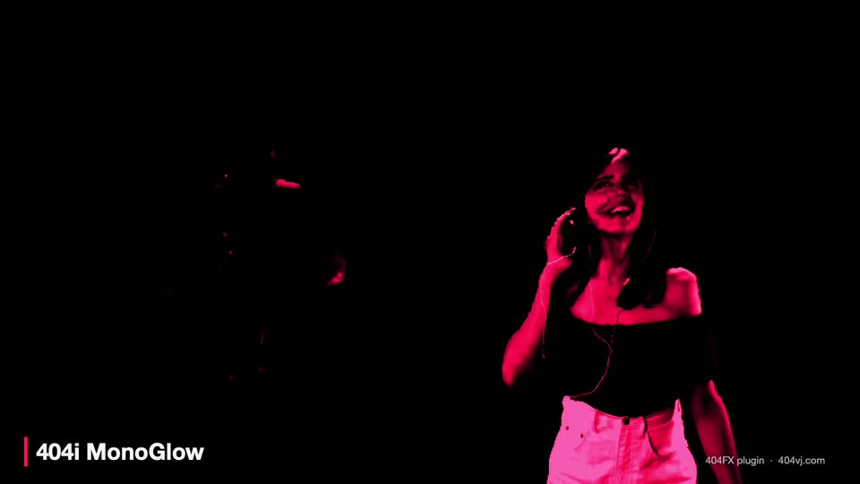 404i MonoGlow