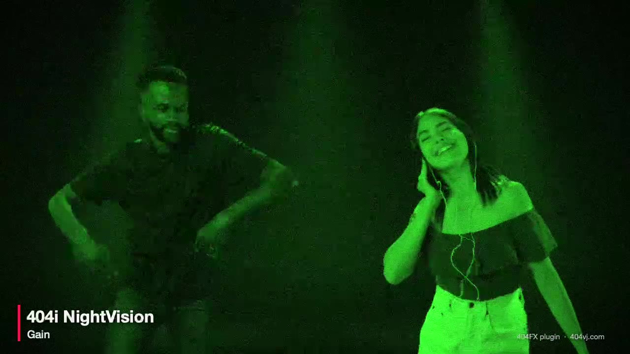 404i NightVision