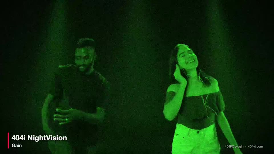 404i NightVision