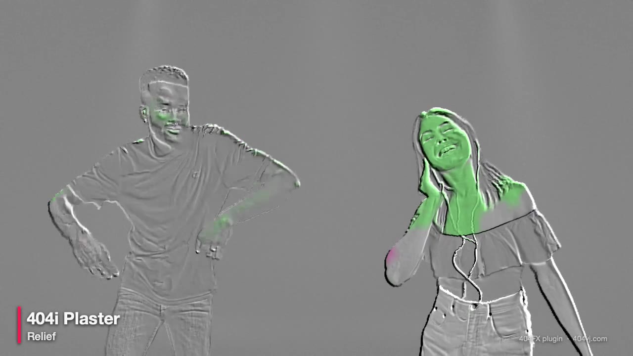 404i Plaster