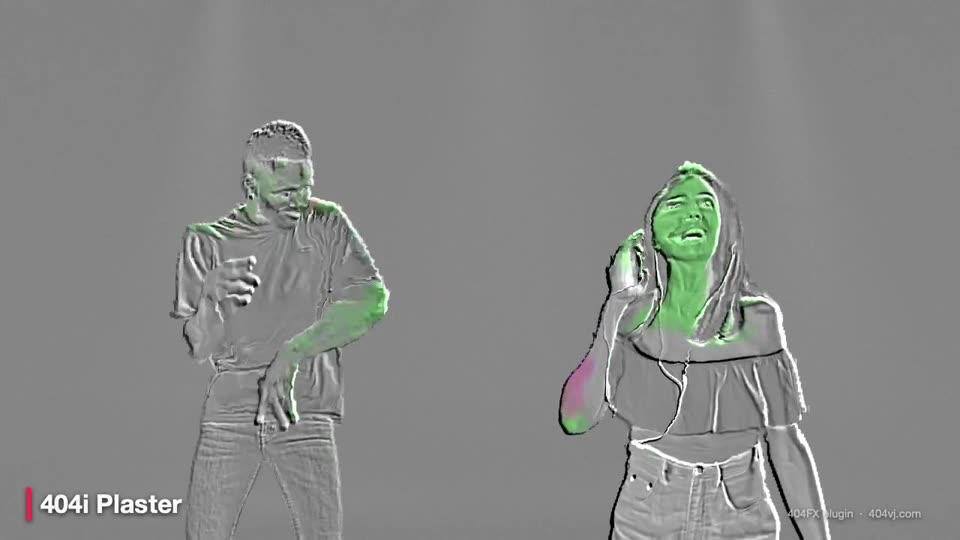 404i Plaster