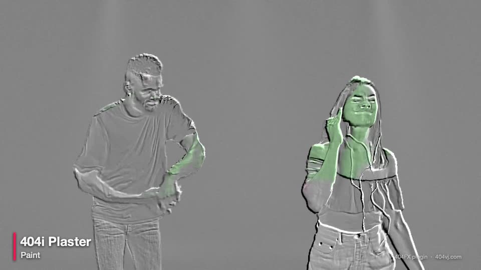 404i Plaster