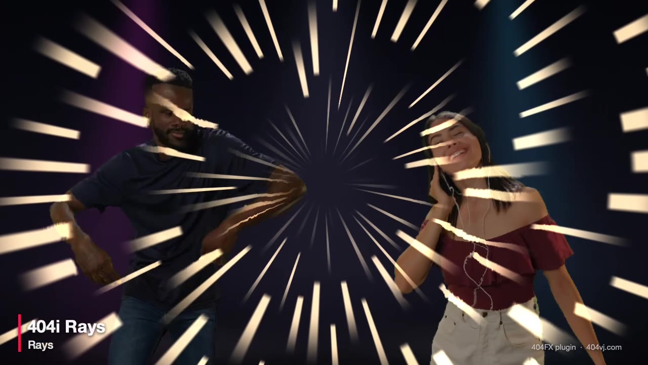 404i Rays
