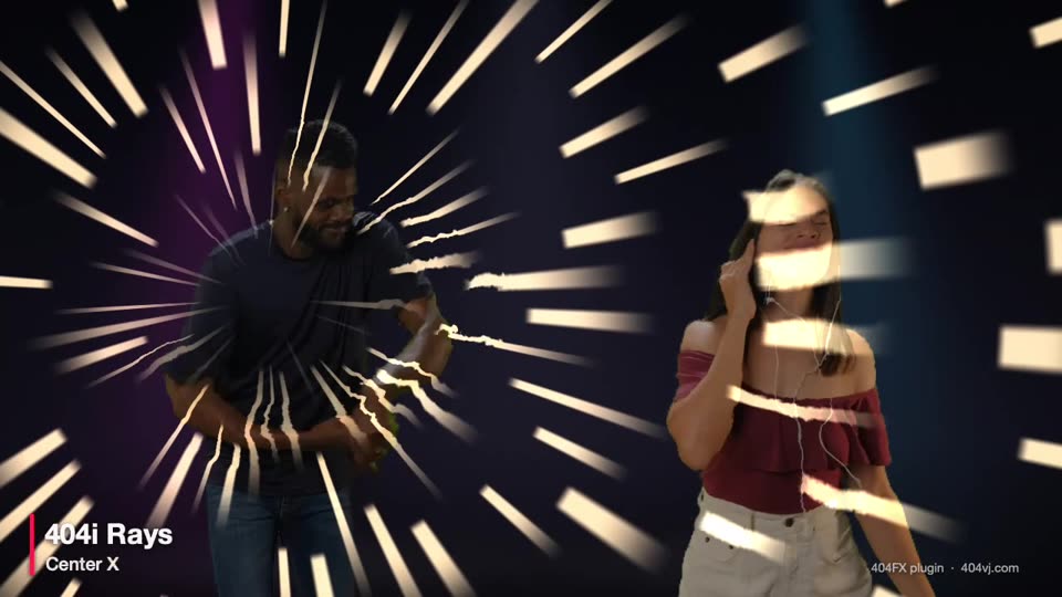 404i Rays