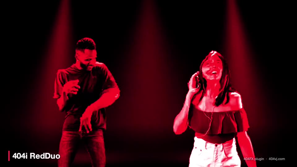 404i RedDuo