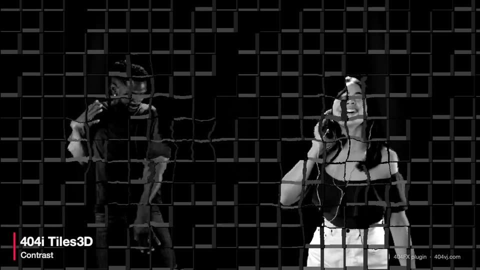 404i Tiles3D