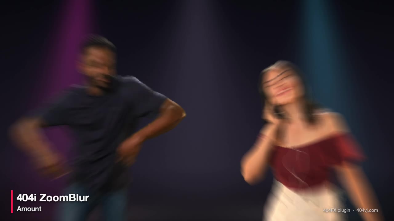 404i ZoomBlur