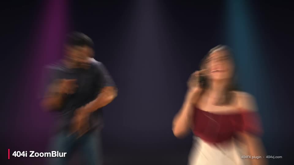 404i ZoomBlur
