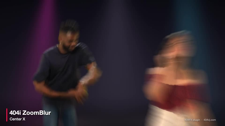 404i ZoomBlur