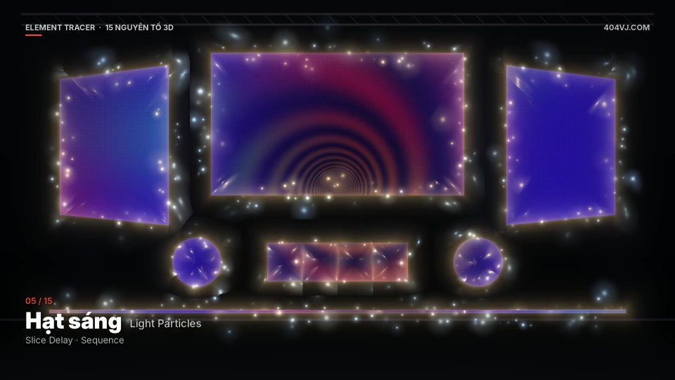 Hạt sáng · Light Particles