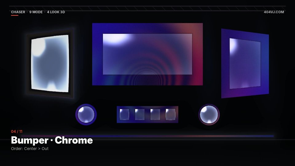 Bumper · Chrome